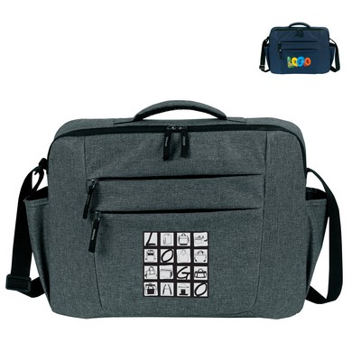 15.6" Laptop Briefcase Bag