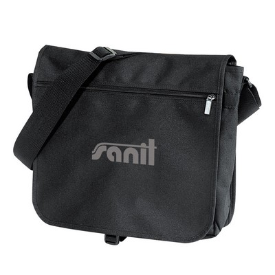 Poly Messenger Bag