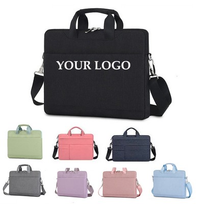 Protective Laptop Shoulder Bag