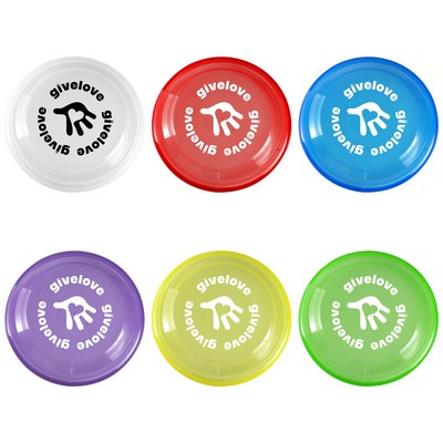 Garyline® 9" Translucent Flyer